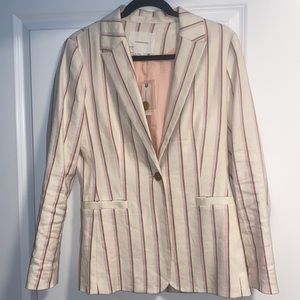 nwt anthropologie blazer